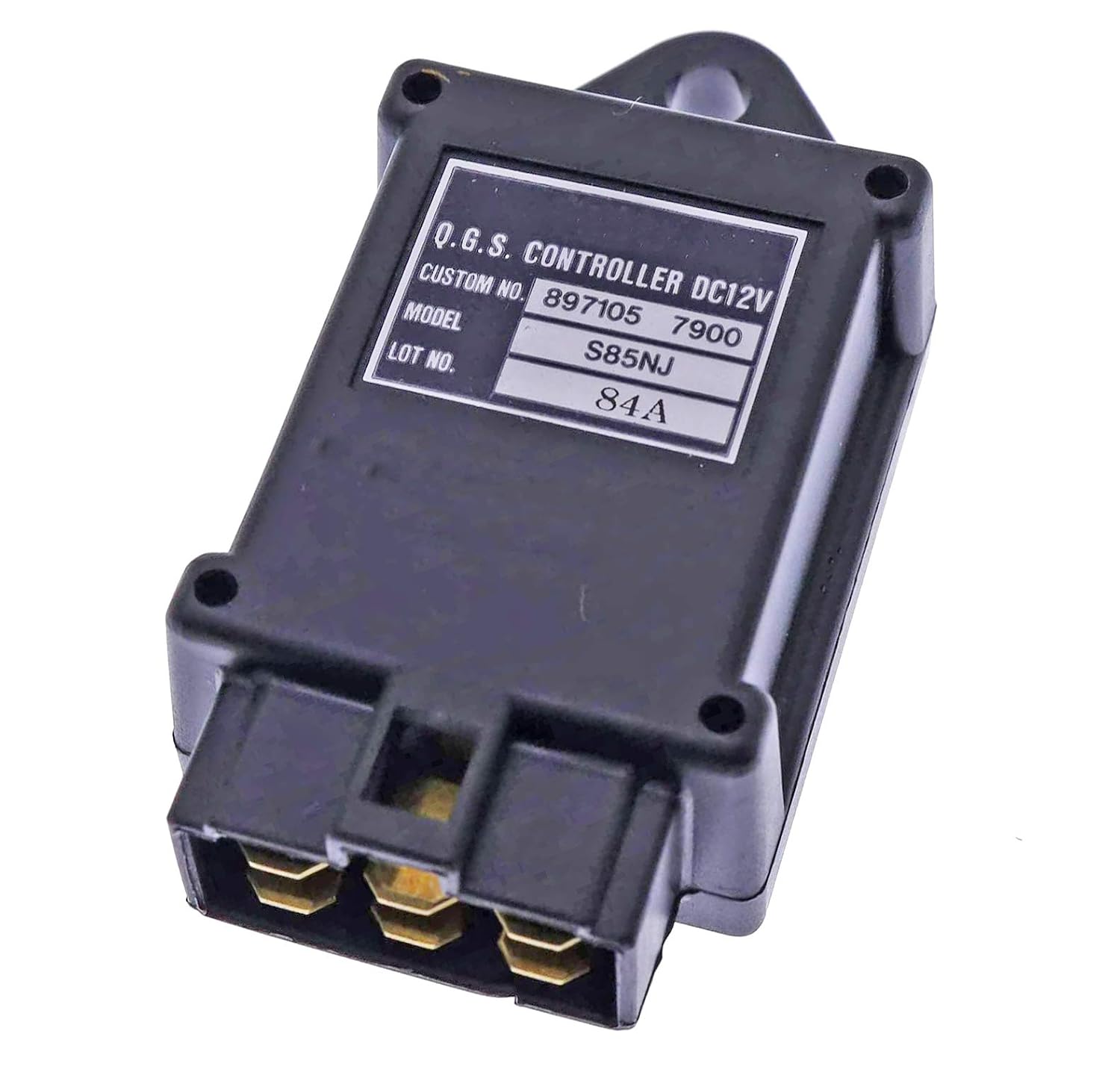 Time Relay 8970405010 8970405011 for Excavator EX35U EX27U EX50U Isuzu C240 Engine only one