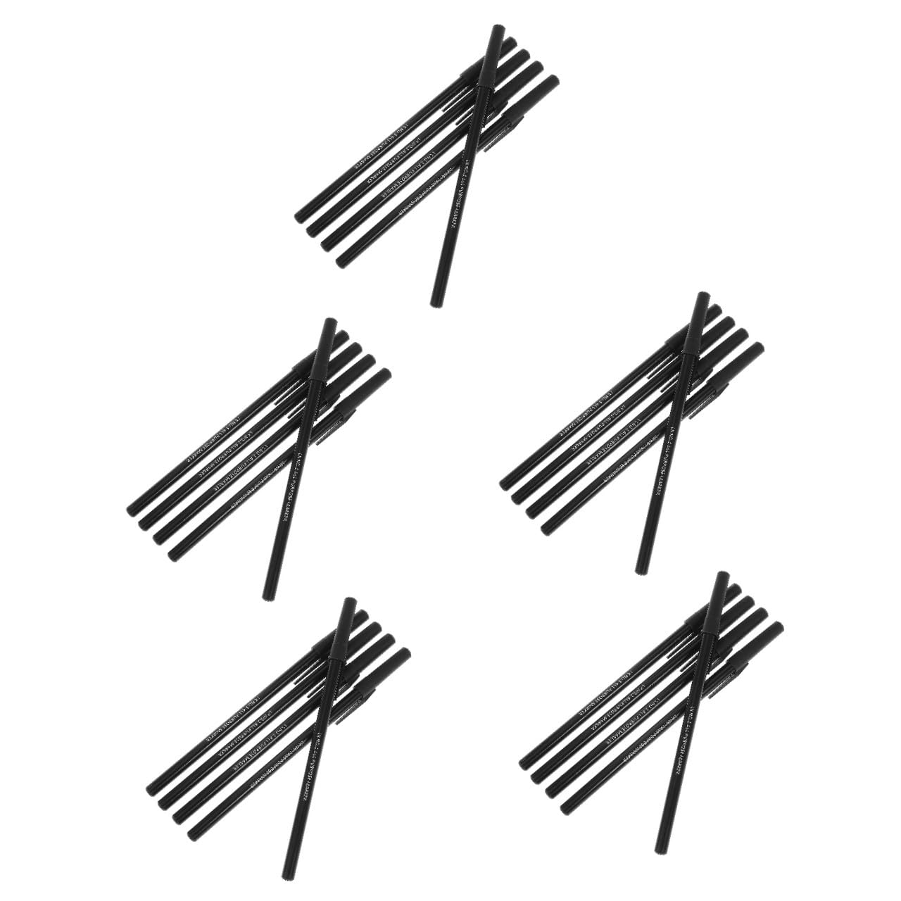 SEWACC 25 Stück Wäsche Etikettenstift Wäsche Marker Für Kleidung Permanente Kleidungsetiketten Wäsche Stift Permanent Marker Große Wäsche Etiketten Stifte Markierungsstift