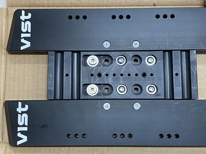 Amazon | VIST SNOWPLATE R48/R50 ビストプレート ALPINE スノーボード