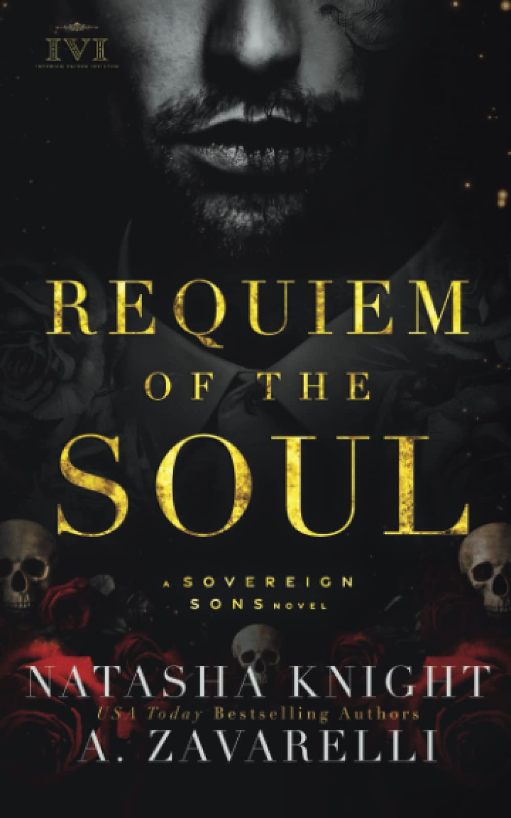Requiem of the Soul: A Sovereign Sons Novel: 1 (The Society Trilogy)