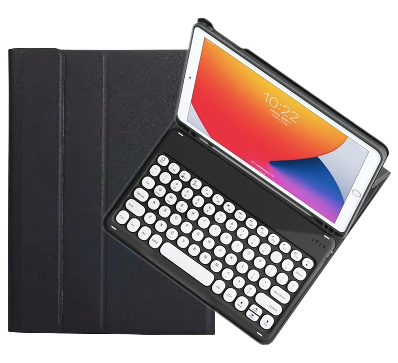 Amazon.co.jp: Galaxy Tab S8 Plus 12.4インチ キーボード ケース 