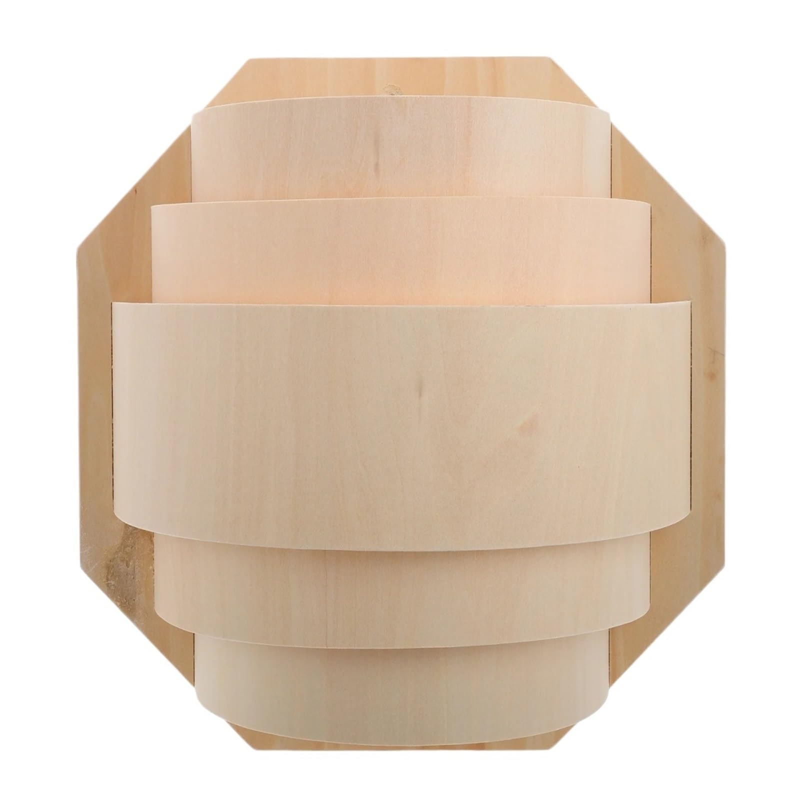 Sauna Lights Shade for Inside Sauna Wooden Lamp Shade for Room Sauna Light