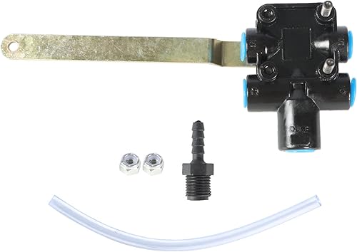 Miniatura 3 de Kit de válvula de control de nivelación de altura de aire 16-14318-000 52341-Q135 Reemplazo para intercambiador de carga Ken-worth