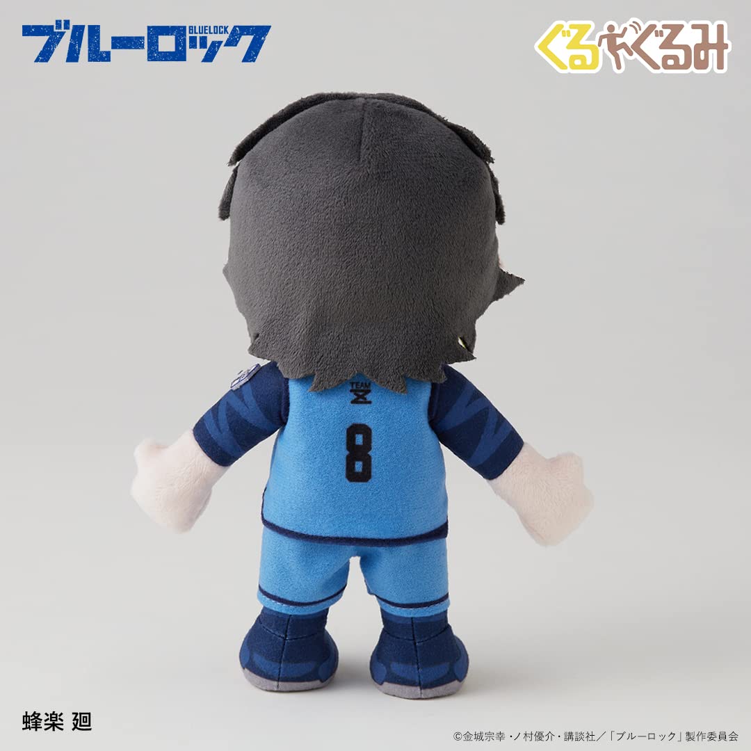 ブルーロック 蜂楽 ぬいぐるみ アクスタ 32点 まとめ売り ブルーロック 蜂楽 ぬいぐるみ アクスタ 32点 まとめ売り - メルカリ