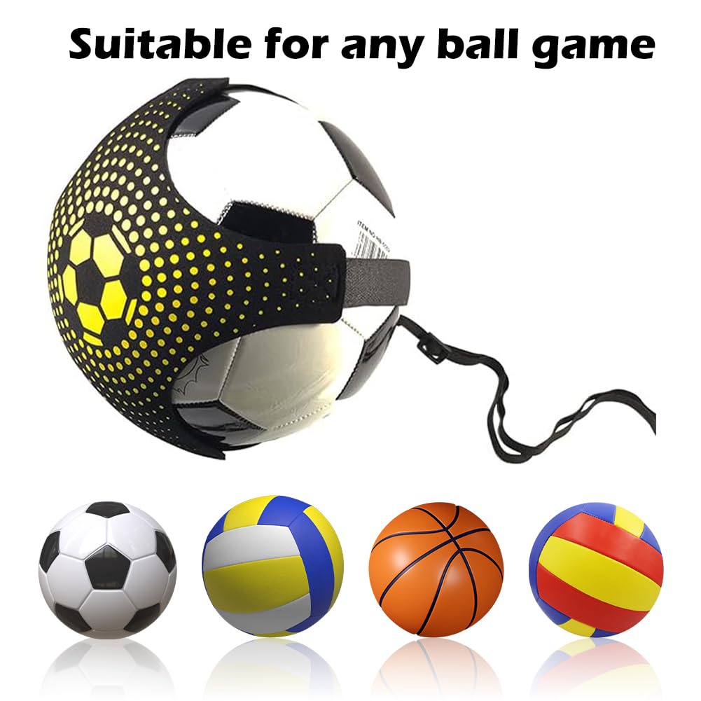 Accessoires d'entraînement de Football Cadeaux de Football pour garçons Échelle de Coordination 6 m Kit d'entraînement de Football 12 Chapeaux et entraîneur de fo