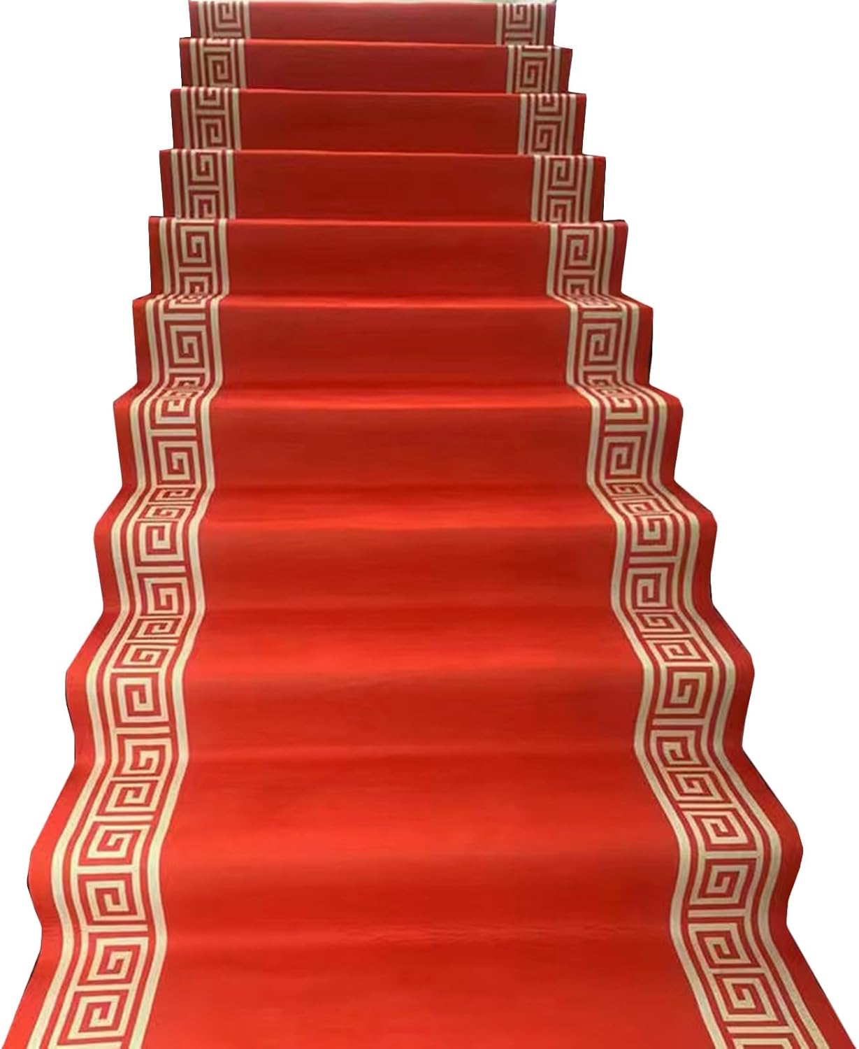 LXBAMKEA SelfAdhesive Stair Treads Carpet, Anti Slip Stair
