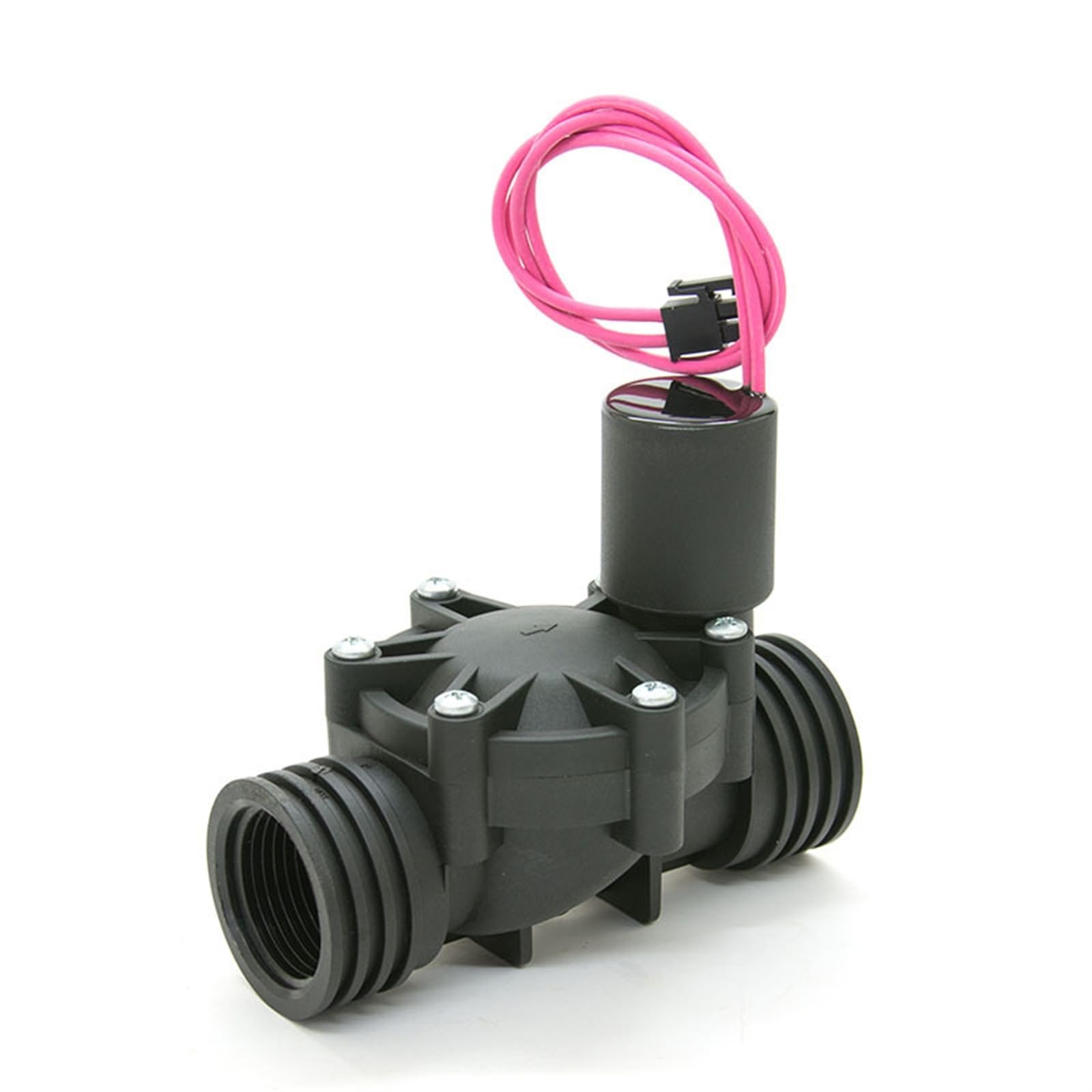Válvula solenoide de agua de 3/4 pulgadas GPP de 2 vías con cierre normal AC24V W09511