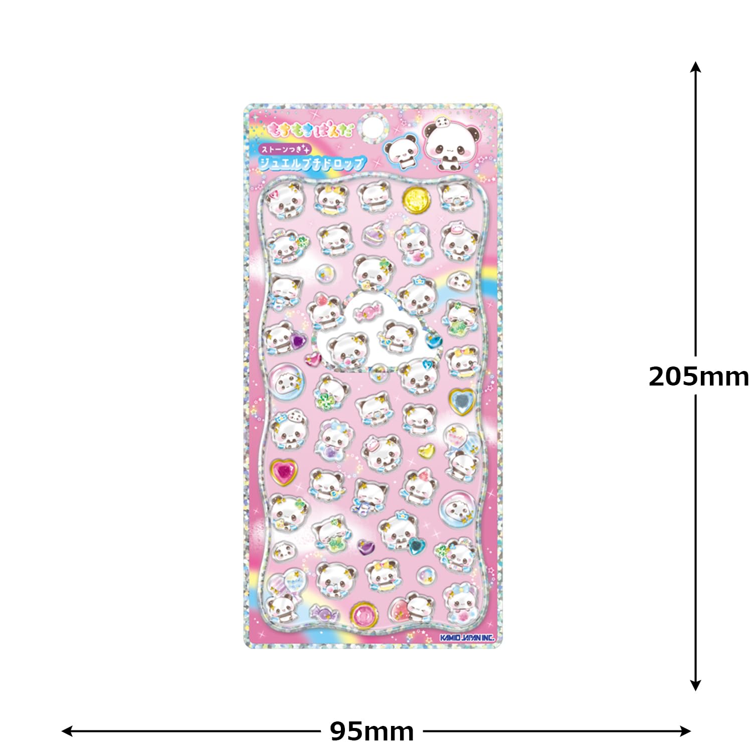 Amazon.co.jp: カミオジャパン ステッカー プチドロップステッカー