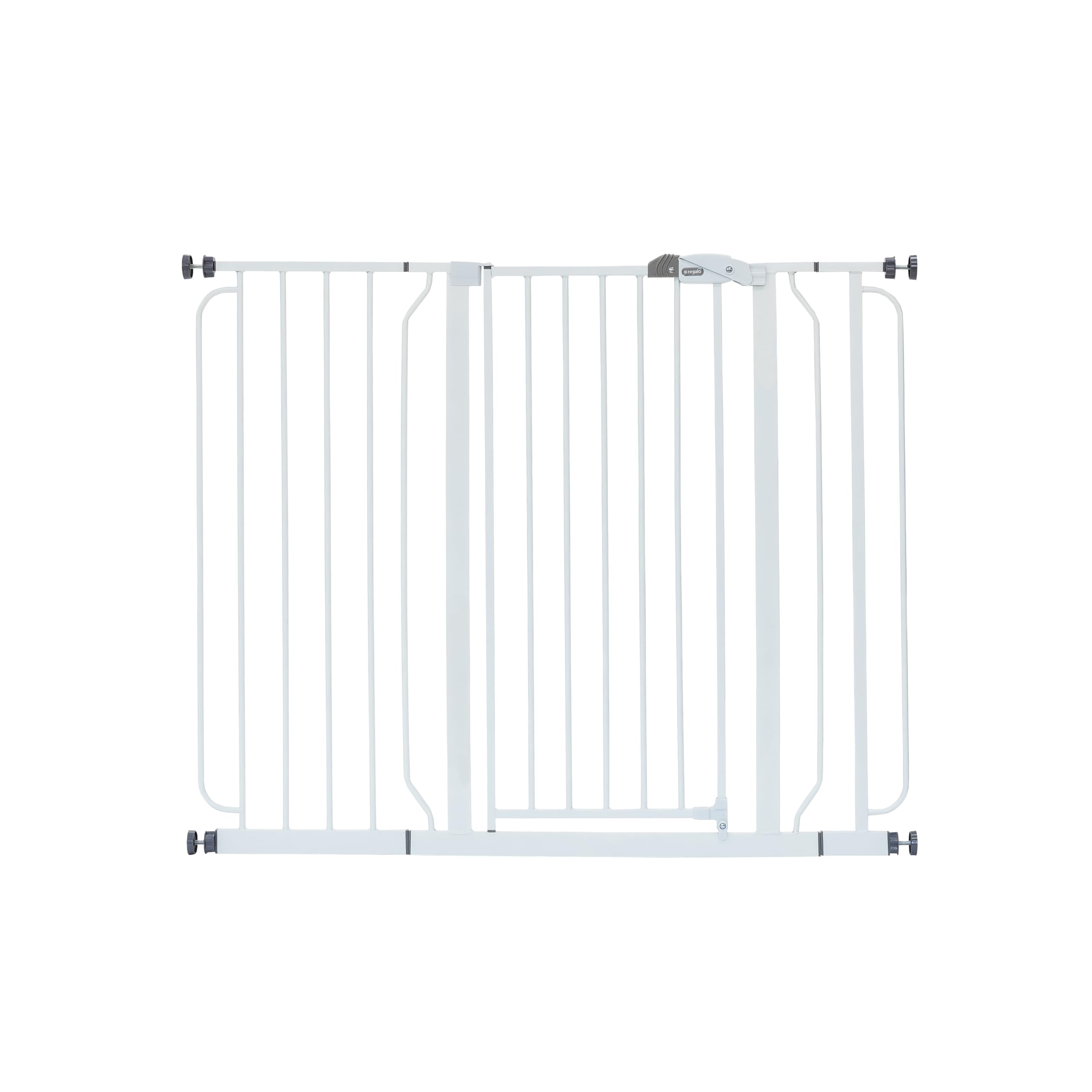 regalo Amplia Baby rejilla de protección, incluye 2 Kits de alargadores (96 y 132 cm)