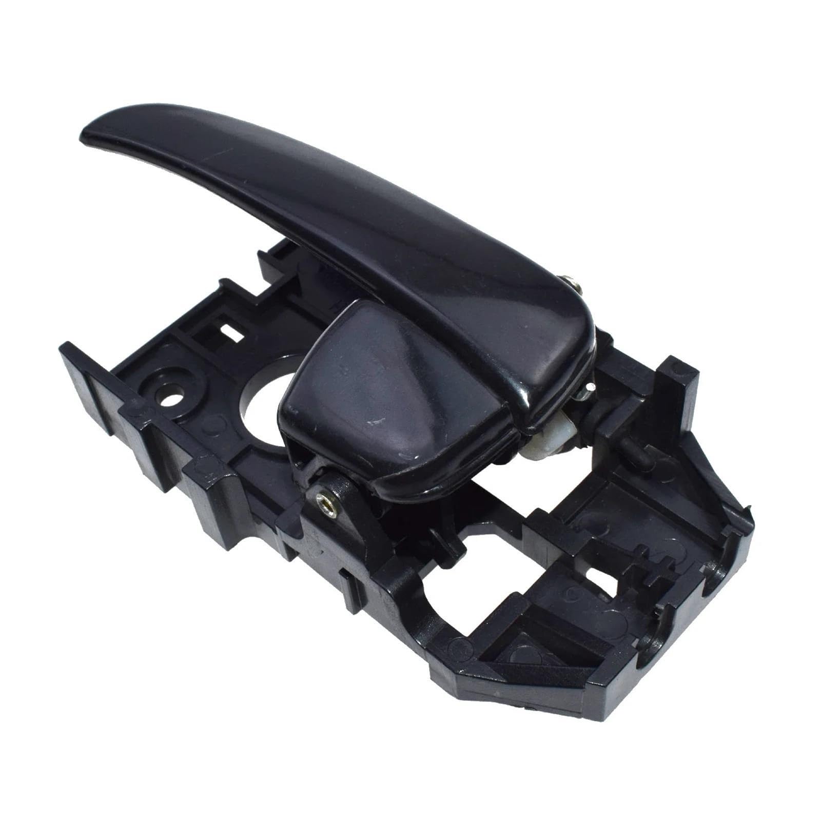 DTSGCX Car Door Handle Black Inside Front Left Right Side for Hyundai for Elantra 2001-2006 826202D000 826102D000