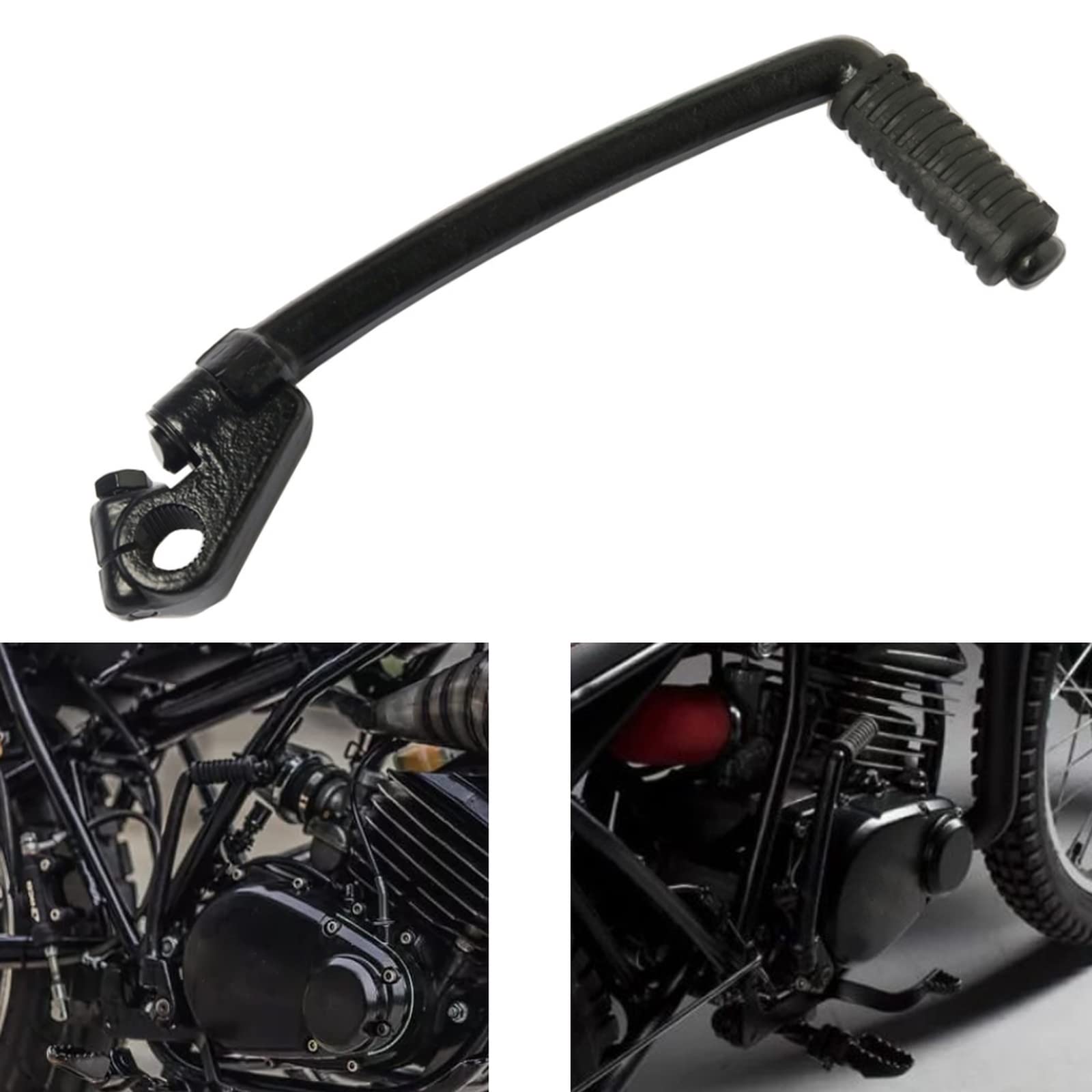 YAMAHA JOG SA01J 改 110cc グランドアクシスエンジンスワップ