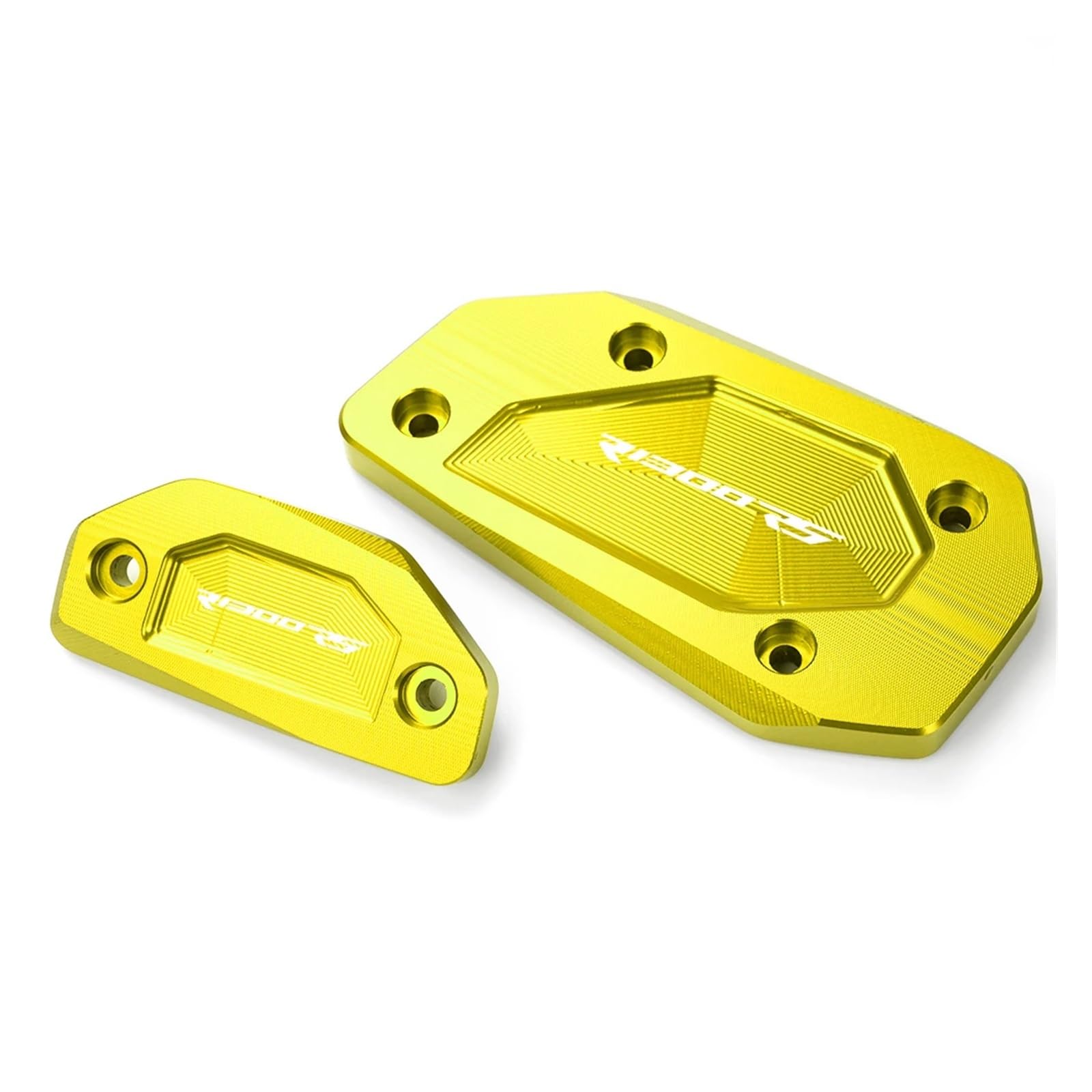 Bremszylinderdeckel Vorne Brems Für R1300R R1300RS R 1300 1300R 1300RS 2025 2026 Motorrad Aluminium Vorderradbremse Kupplung Flüssigkeitsbehälter Kappen Abdeckungen