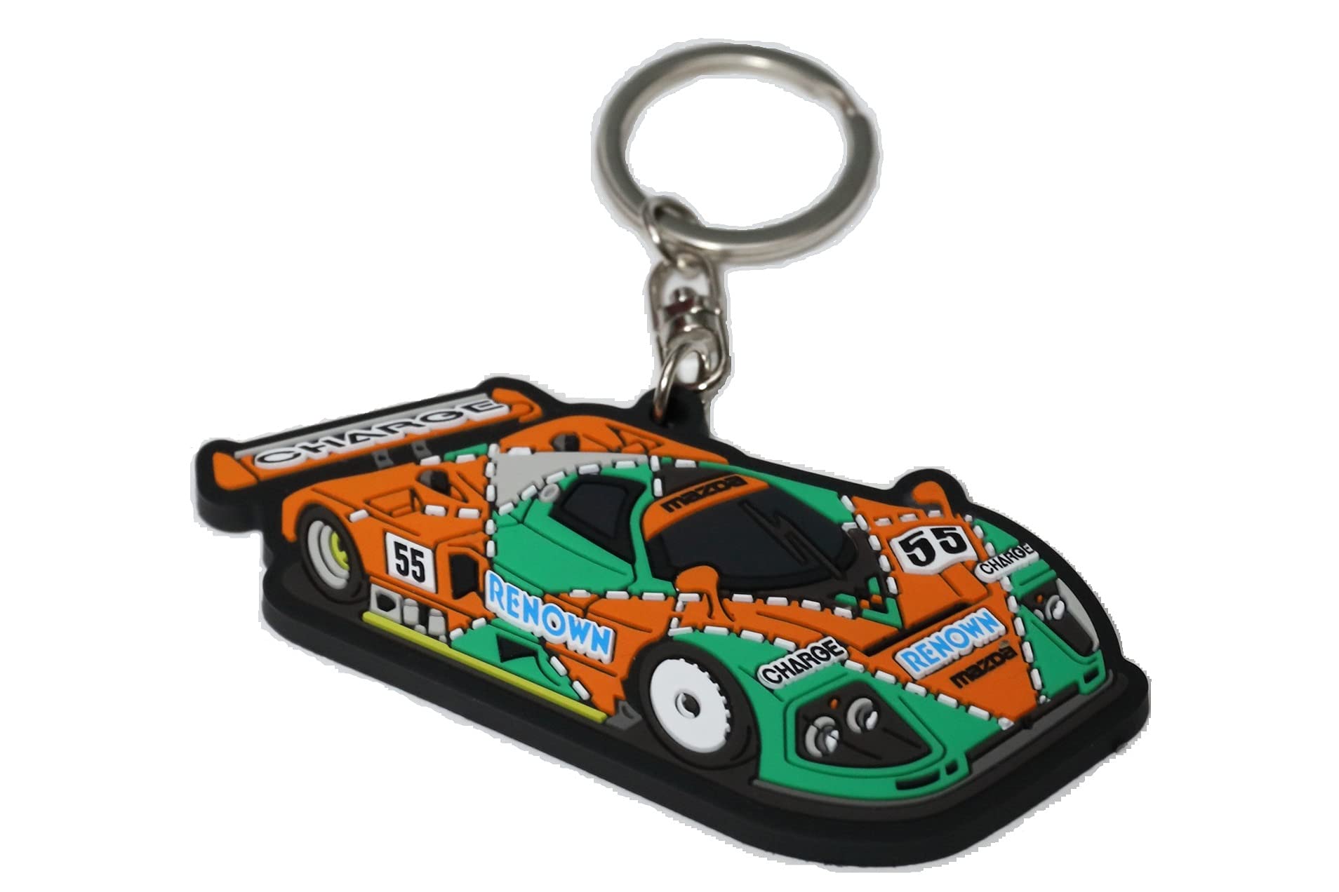 Amazon.co.jp: [MZRacing] ルマン30th Anniv.マツダ787B PVC