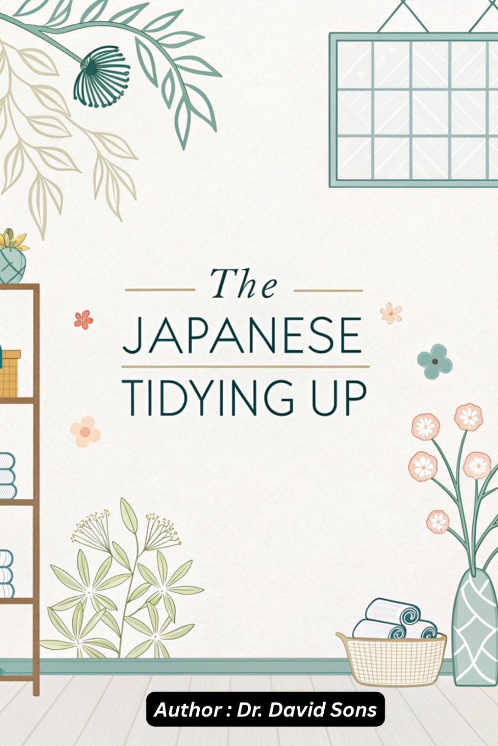 The Japanese Tidying Up: The Practical Step-by-Step Method to Declutter Your Home and Your Life (The Japanese Art of…)