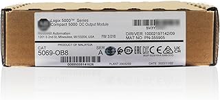 5069-OB8 A Compact 5000 DC Output Module for Allen Bradley 5069-OB8