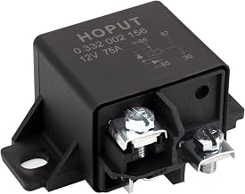 0332002156 V23232-a0001-y003 Normal Open Power Relay,12V, 75A, Pack of 1