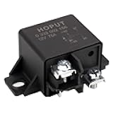HOPUT 0332002156 V23232-a0001-y003 Normal Open Power Relay,12V, 75A, Pack of 1