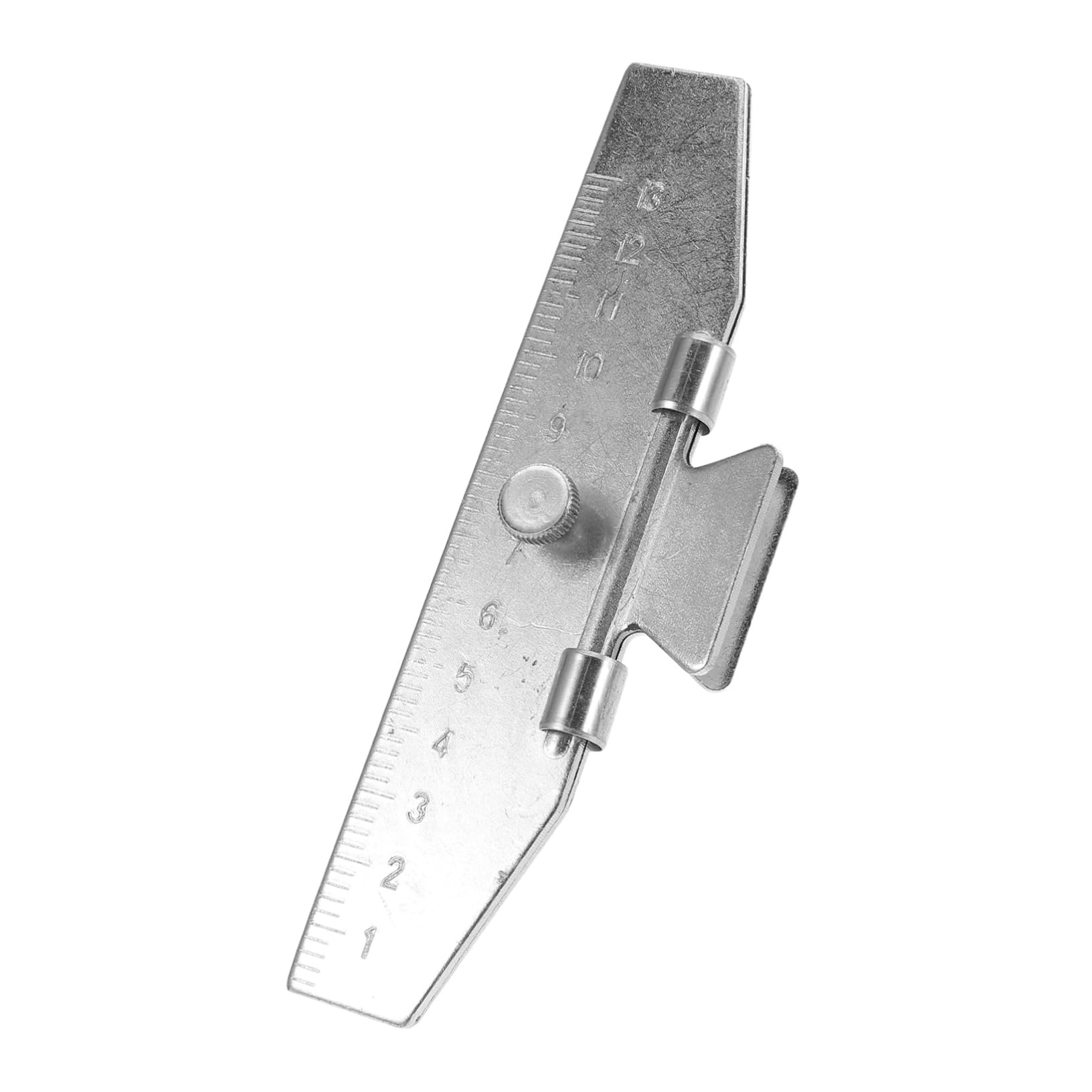 KICHOUSE Precision Arrow Fletching Tool Metal Fletching Jig Kit Archerys Bows Accessories