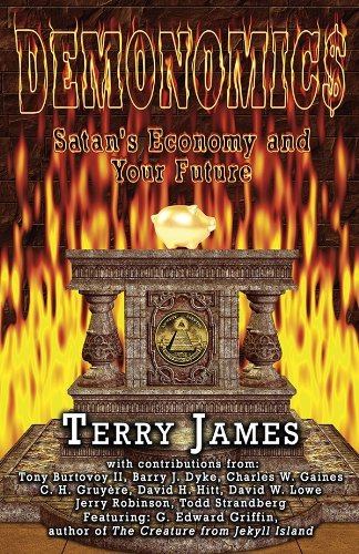 Buy Demonomics: Santan's Economy and Your Future — BookShops.in