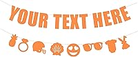Vista 12 de Pancarta "Your Text Here" - Divertida y Atrevida Personaliza tus Carteles de Pancarta de Fiesta Pancarta de Texto/Frase Personalizada Haz tu