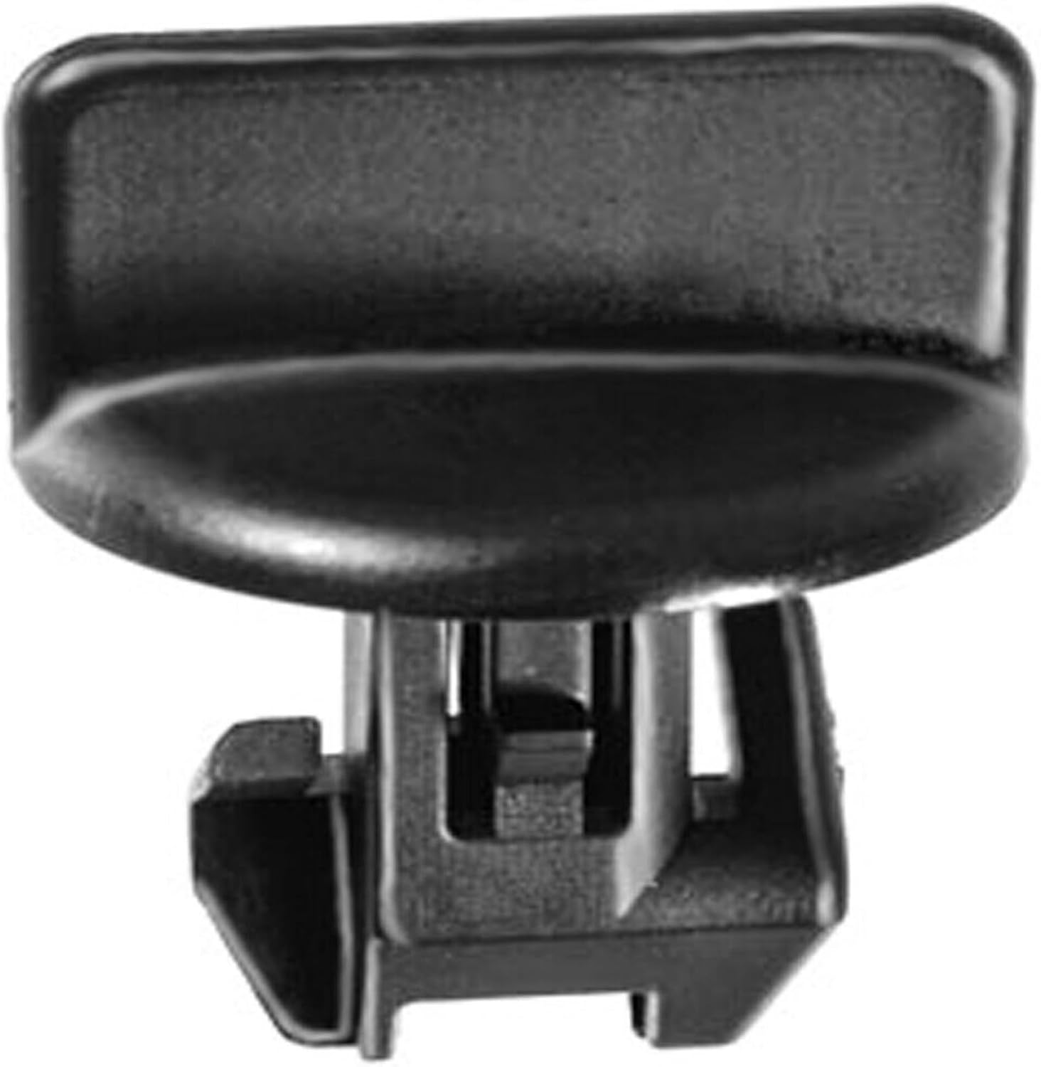 4PCS Rear Bumper Trailer Hitch Trim Lock Retainer Cover Nut Retainer for Chevrolet for Cadillac for Buick for GMC Acadia Yukon 07-19 11610049