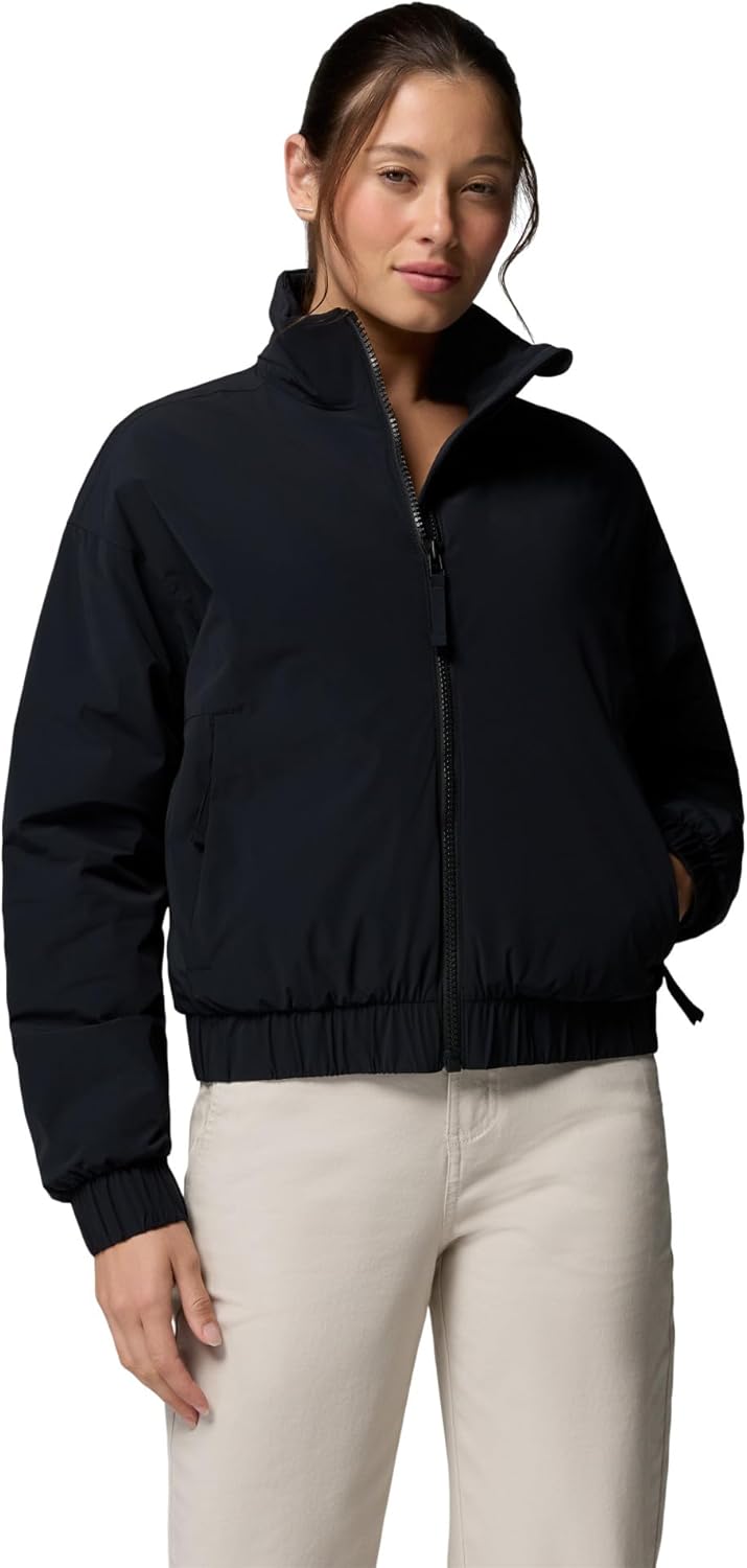 Columbia Women's Amazestretch Insulated Bomber
