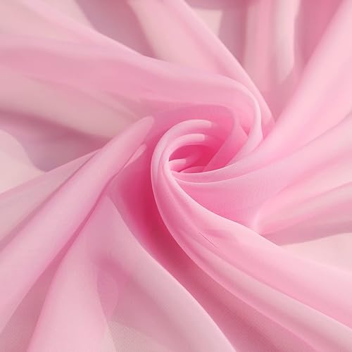 Vista 12 de Cortinas traslúcidas blancas para ventana de 95 pulgadas de largo, juego de 2 paneles de cortinas traslúcidas blancas para ventana con bolsillo