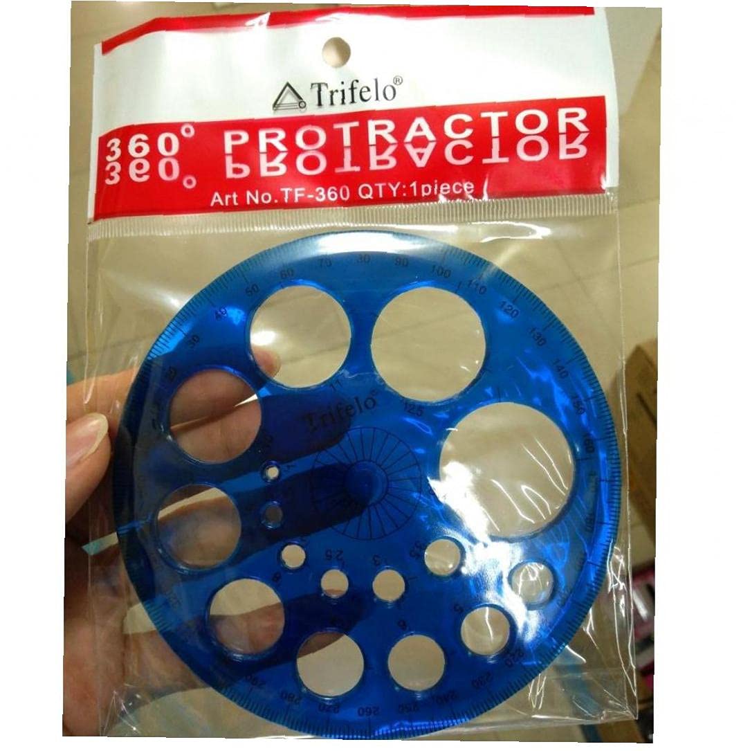 10 CM Volledige Ronde Gradenboog, 360 Graad Kunststof Meetgereedschap Wiskunde Organische Halve Cirkel Cirkel Gradenboog Tekensjabloon Ontwerpgereedschap Liniaal 10 CM Volledige Ronde Gradenboog, 360 Graad Kunststof Meetgereedschap Wiskunde Organische Halve Cirkel Cirkel Gradenboog Tekensjabloon Ontwerpgereedschap Liniaal