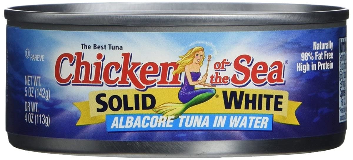 Deep Blue Albacore Tuna Water (6x66.5oz)