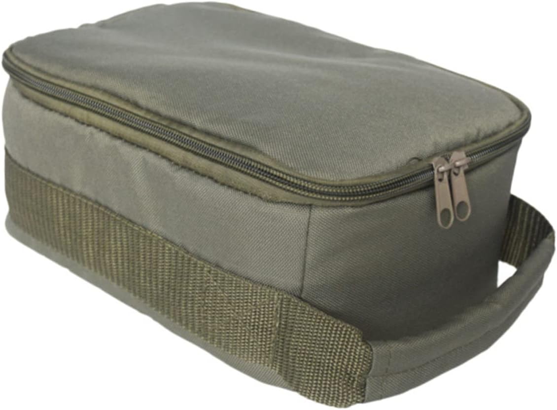 Yardwe Fishing Reel Bag Fishing Gear Bag Fishing Accessory Fishing Reel