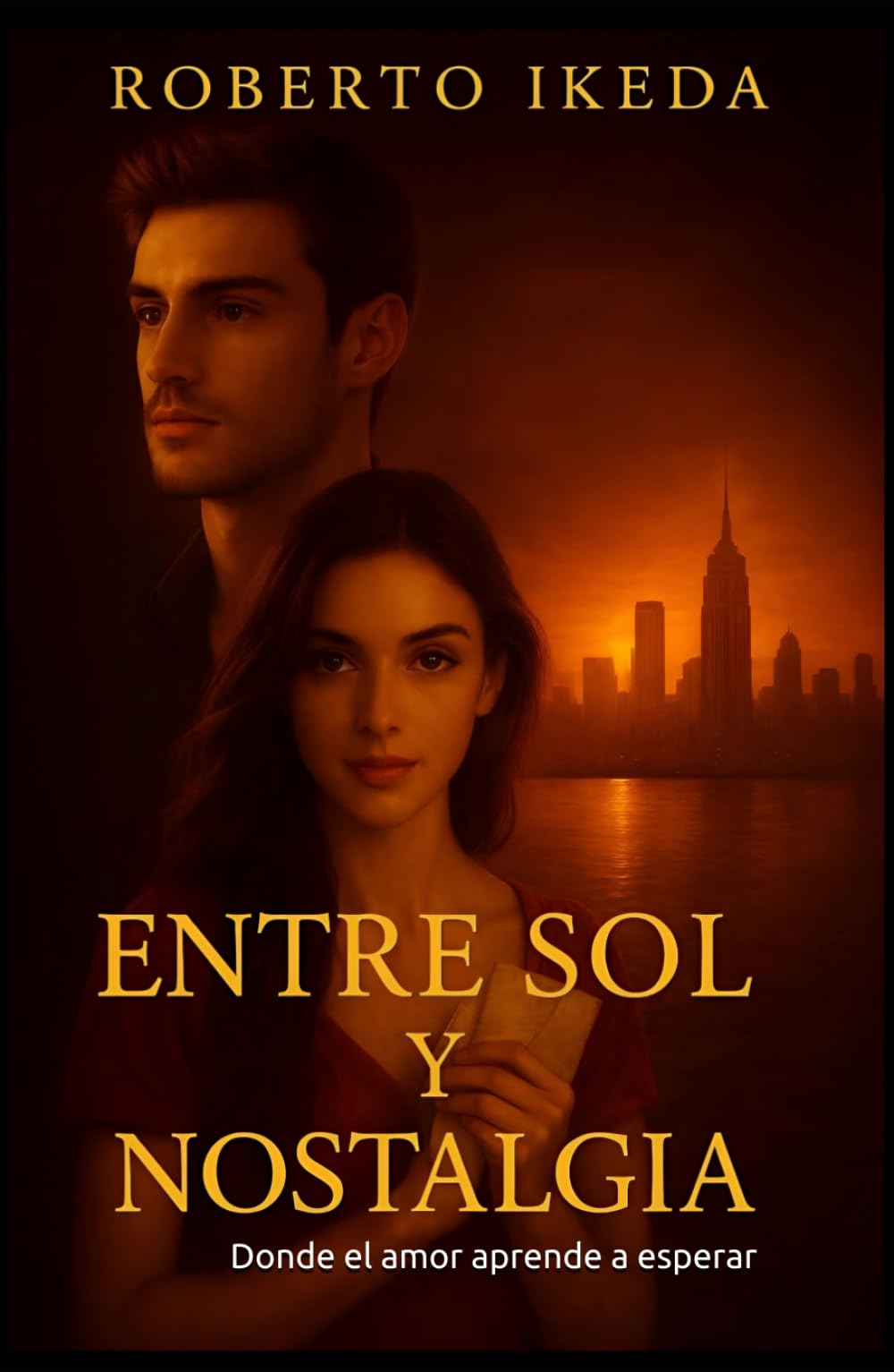 Entre sol y nostalgia: Donde el amor aprende a esperar