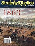 Strategy & Tactics Magazine (#297 - March/April 2016 - Cover: 'Hancock at Gettysburg' by Thure de Thulstrup)