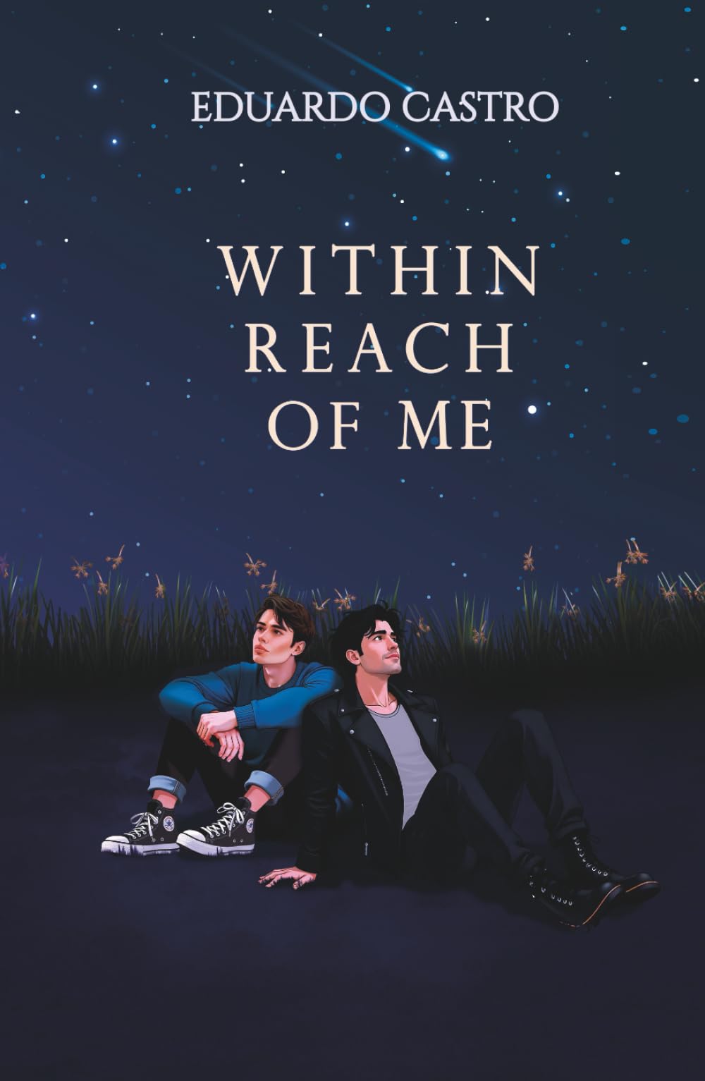 Within Reach Of Me