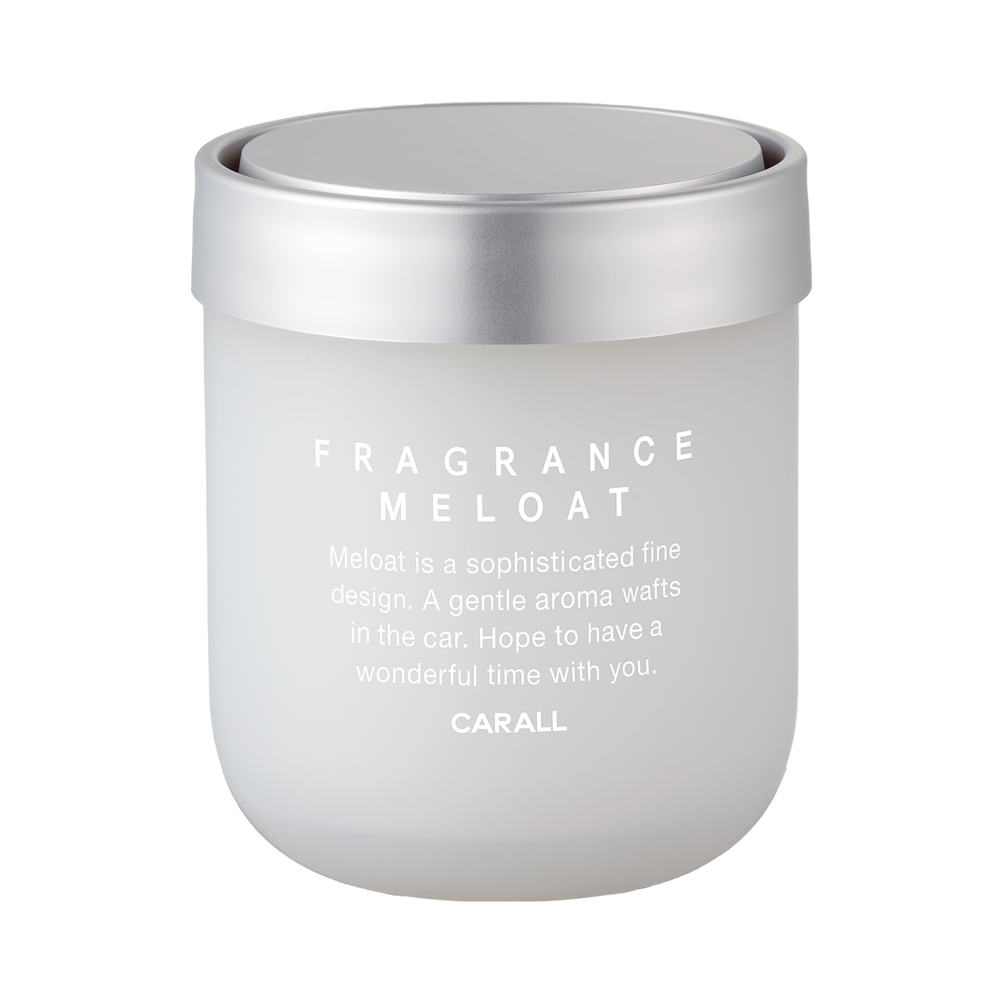 Harukado / CARALL Meloto White Musk, Model Number: 3575
