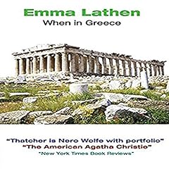 When in Greece cover art