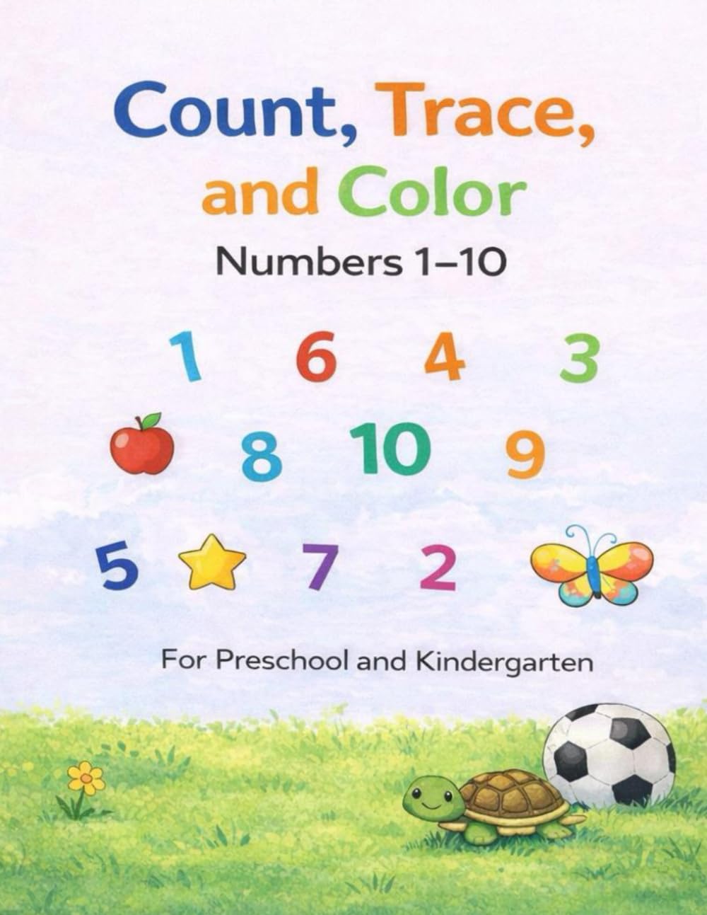 Count, Trace, and Color