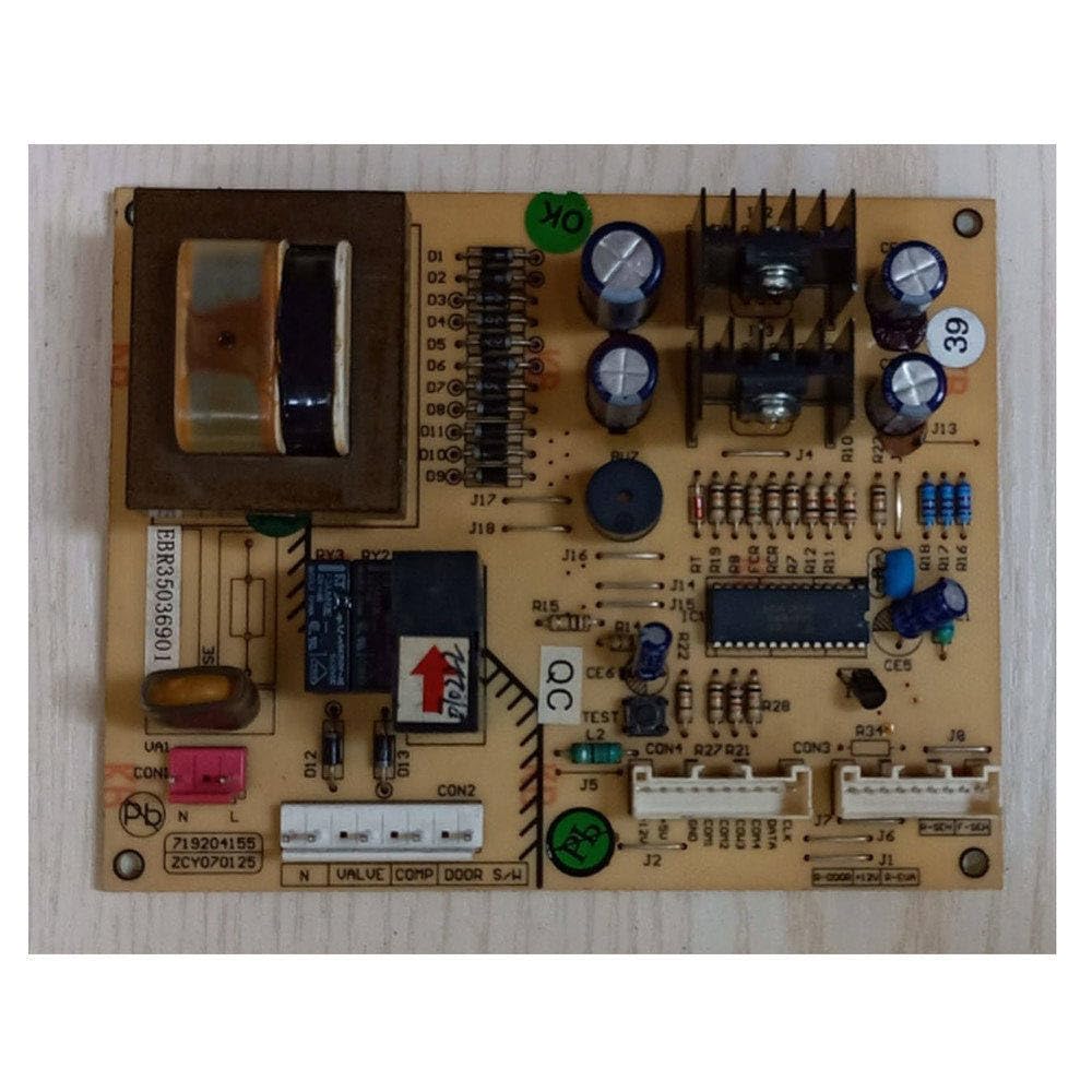for Refrigerator Computer Board Circuit Board BCD-225NCQ(GR-Q23NCL) EBR35036901 Board