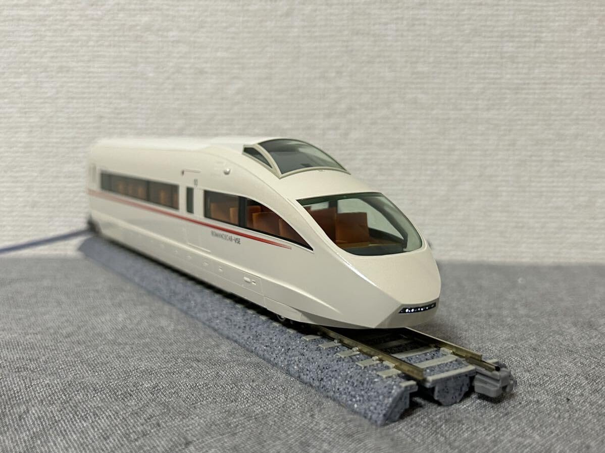 Amazon.co.jp: TX HO-9105 小田急ロマンスカー50000形VSE基本セット