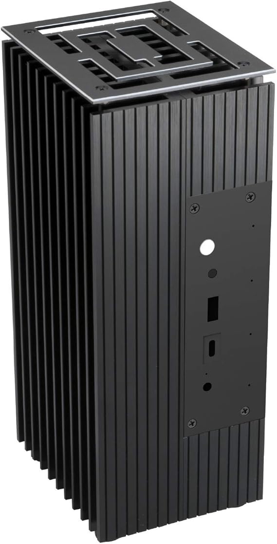 Akasa Turing FX Intel 10th Gen NUC (Frost Canyon) Pure Aluminium