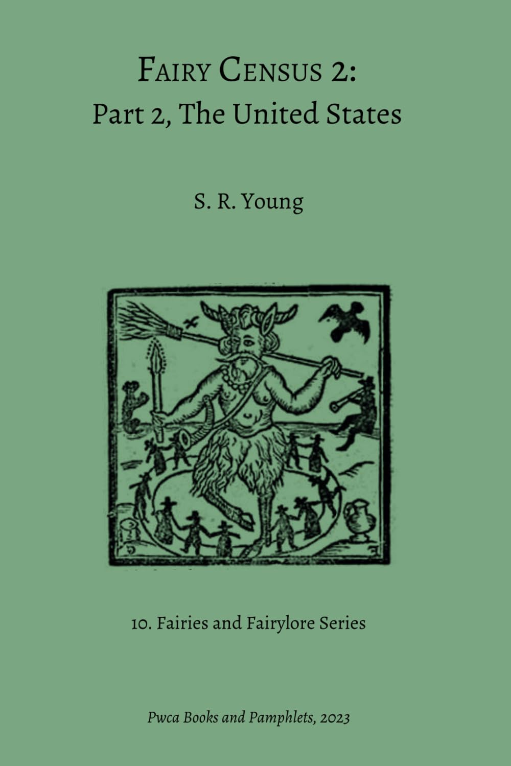 Fairy Census 2: Part 2, The United States