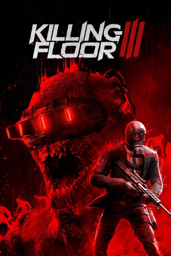 Killing Floor 3 Standard - PC Steam [Online Game Code]