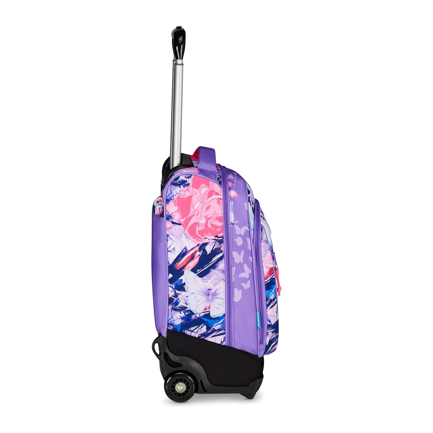 Mitama Trolley DR Scuola LOVE&SHINE, 34 Lt, Uso zaino, Tasca con organizer, Bambina, Scuola elementare e media, Viaggi e tempo libero