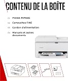 Canon PIXMA TS7550I - WLAN Multifunction Printer with ADF, Paper Cassette and Front Operation | Wireless Printing from Smartphone Made Easy PIXMA Print Plan Compatible - 7
