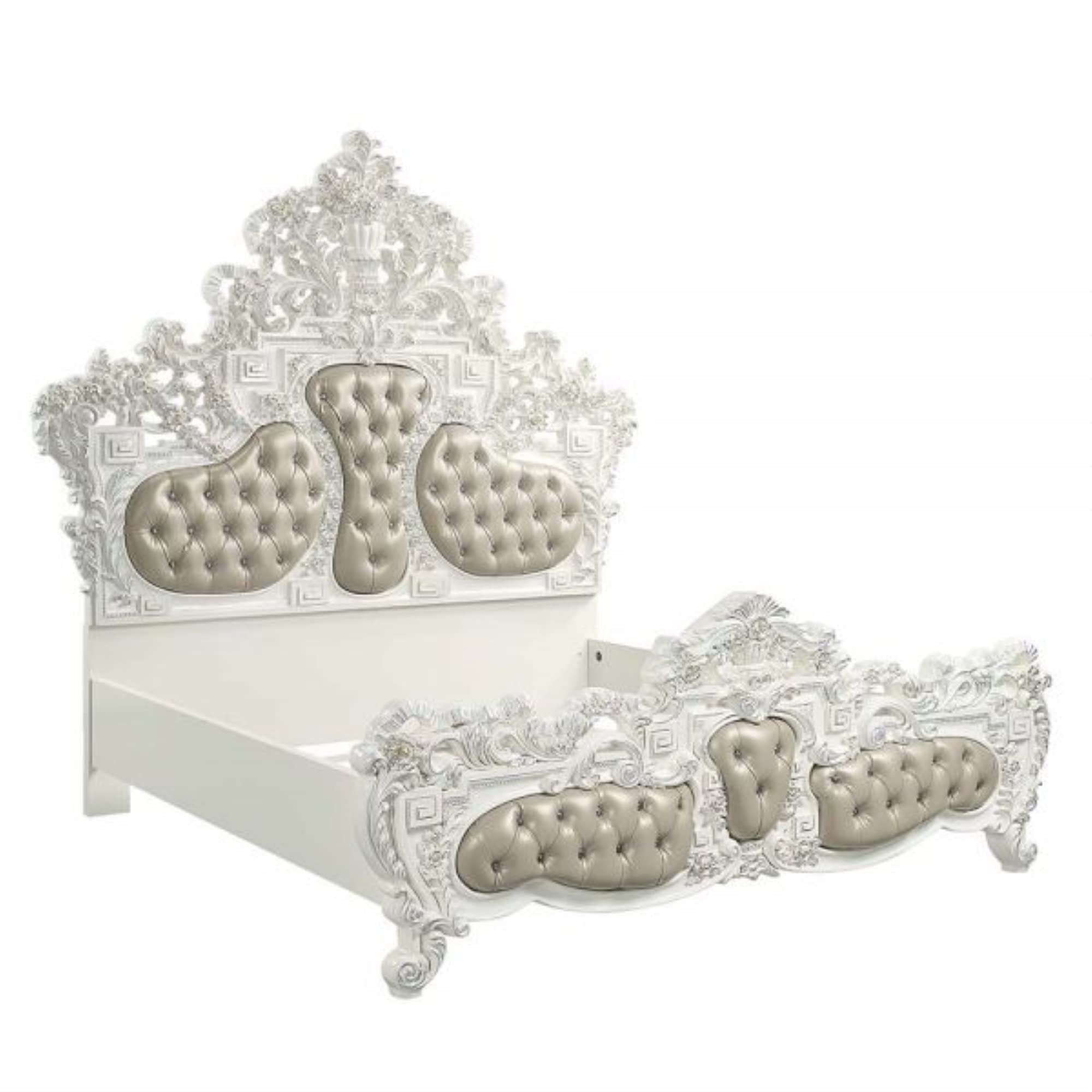 Amazon.com: Acme Furniture BD00671EK Eastern King Bed
