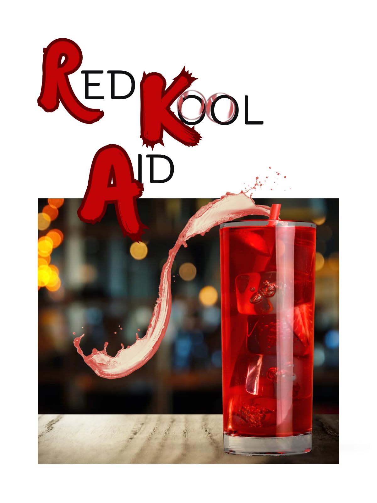 Red Kool-Aid