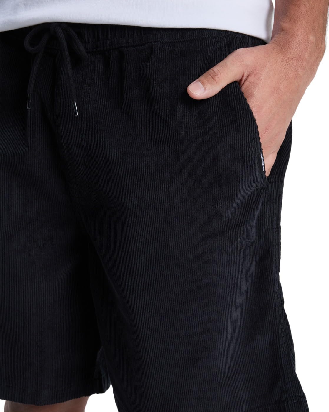 Quiksilver Herren Shorts Taxer Cord Ws