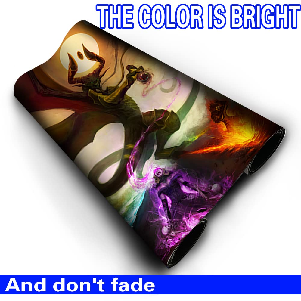 Amazon.co.jp: Nicol-Bolas ボードゲーム TCG プレイマット - 23.6x13