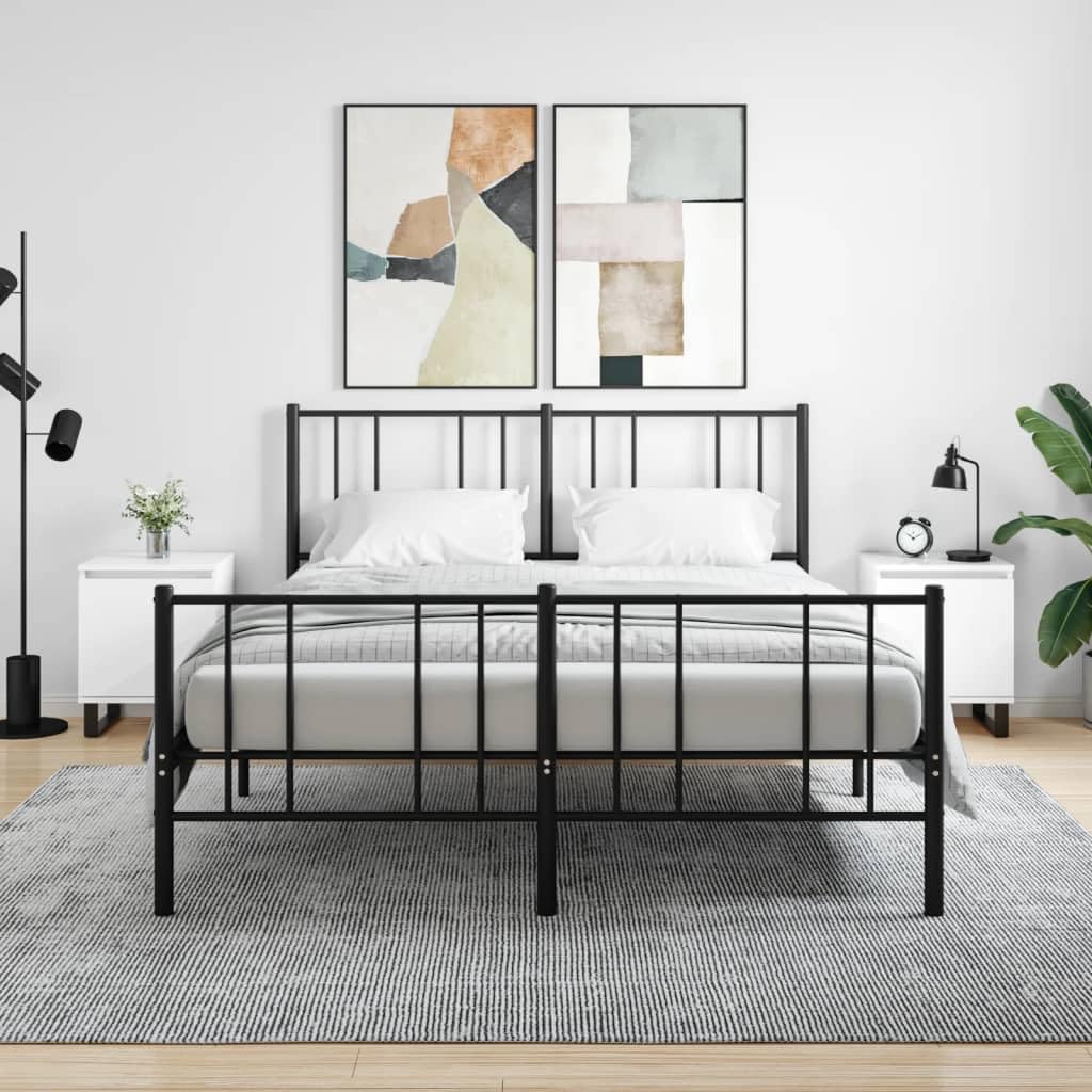 Zeitloser Nachttisch aus Holzwerkstoff mit Staufach und robuster Tischplatte für Wohnzimmer und Schlafzimmer, feuchtigkeitsbeständig und stabil