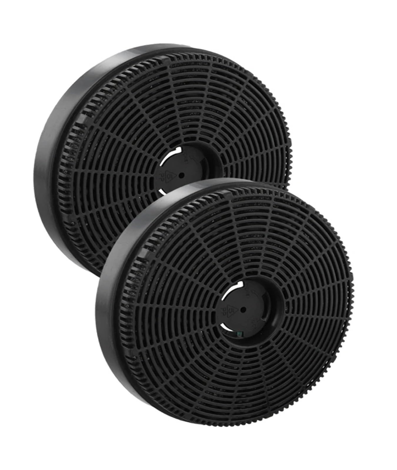 2 Filtros De Campana Extractora De Cocina De 150 X 30 Mm, Fácil Instalación