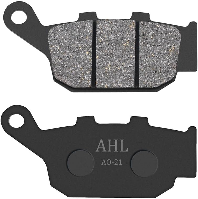 Miniatura 3 de Pastillas De Freno Delantero Y Trasero Para KAWASAKI KLE650 Ver-sys EFF FFF EN650 AFF BFF KLE EN 650 2015 (Color  Trasero)